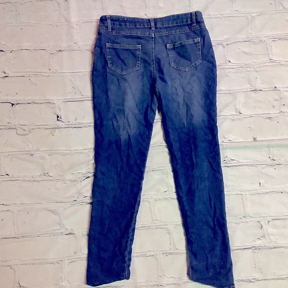 BEVERLY HILLS PRINCESS PANTS PANTS PANTS. SIZE 14 - Picture 2 of 3